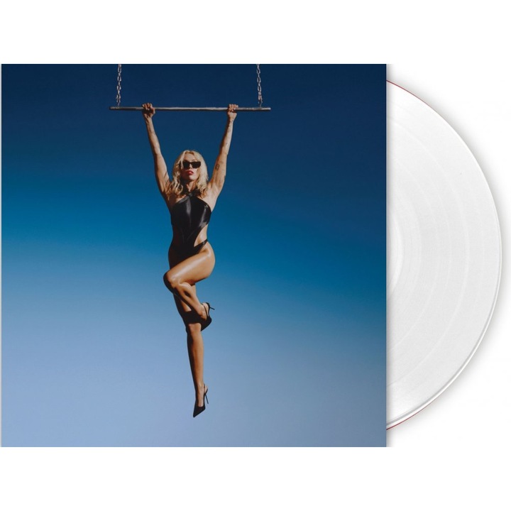 Miley Cyrus - Endless Summer Vacation, Limited Edition, White - LP