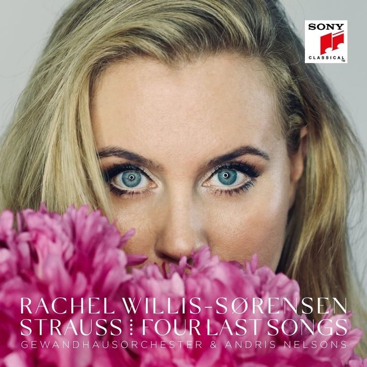 Willis-Sorensen, Rachel - Strauss: Four Last Songs - CD