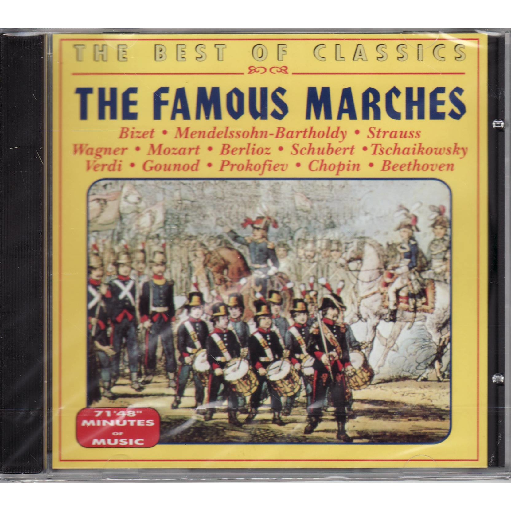 The Famous Marches CD eMAG.ro