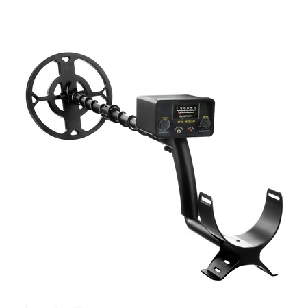Detector de metale pretioase, MOSMAOO®, Afisaj Digital si Semnale Acustice, 2 moduri, detectie aur si argint