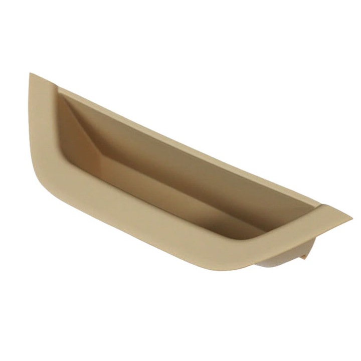 OEM Vezetősapka fogantyú BMW X3 F25/F26 – krém/bézs