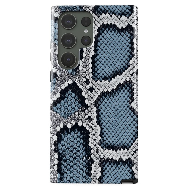Burga Dual Layer Urban Maze tok kompatibilis a Samsung Galaxy S23 Ultra készülékkel