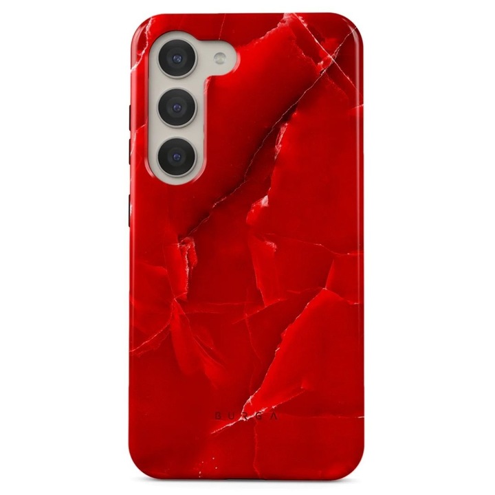 Husa Burga Dual Layer Wild Blaze compatibila cu Samsung Galaxy S23 Plus