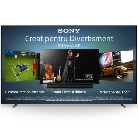 Телевизор Sony BRAVIA OLED 65A80L, 65