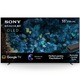 Телевизор Sony BRAVIA OLED 55A80L, 55" (139 см), Smart Google TV, 4K Ultra HD, 100 Hz, Клас G (Модел 2023)