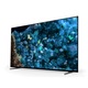 Телевизор Sony BRAVIA OLED 65A80L, 65" (164 см), Smart Google TV, 4K Ultra HD, 100 Hz, Клас F (Модел 2023)