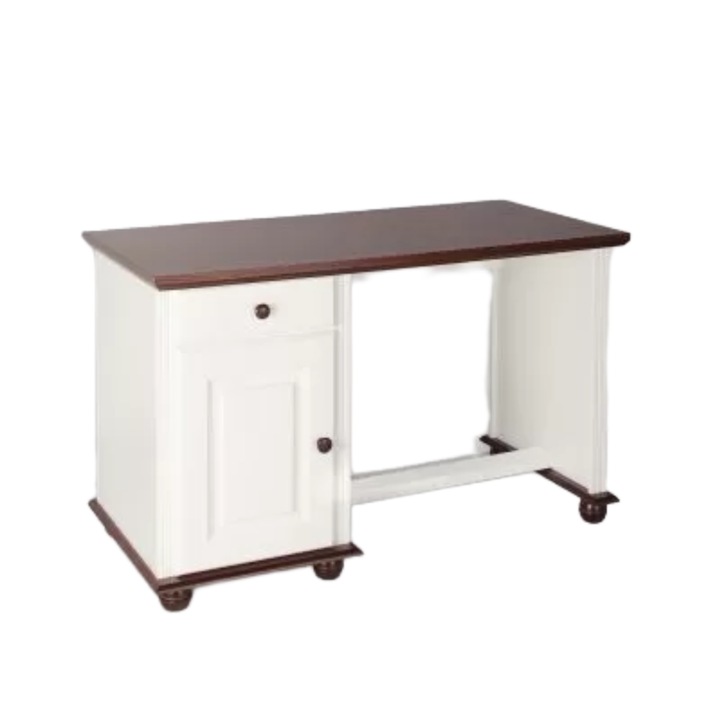 Birou Stefanel, lemn masiv, 120 × 60 × 74 cm