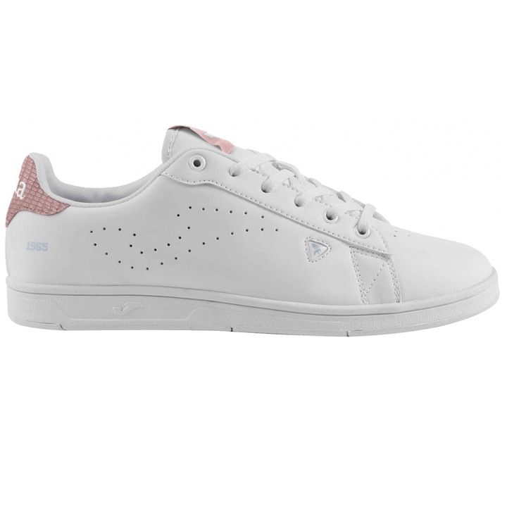 Pantofi femei, Joma, Classic, CCLALW2213, Alb-Roz deschis, 38 EU