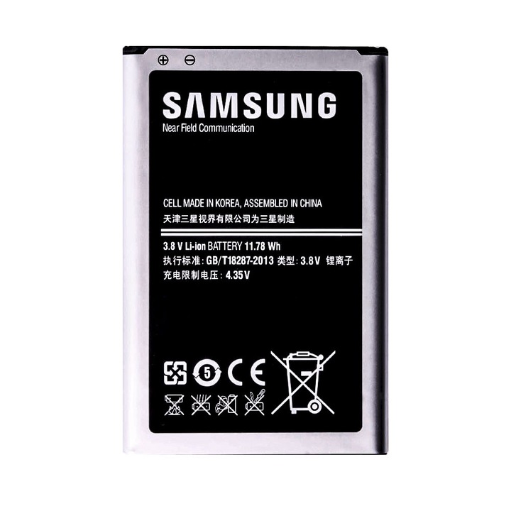 Батерия Samsung модел Galaxy Note 3 Neo, 3100 mAh
