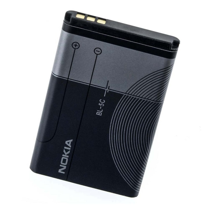 Батерия Nokia модел BL-5C, 1020 mAh