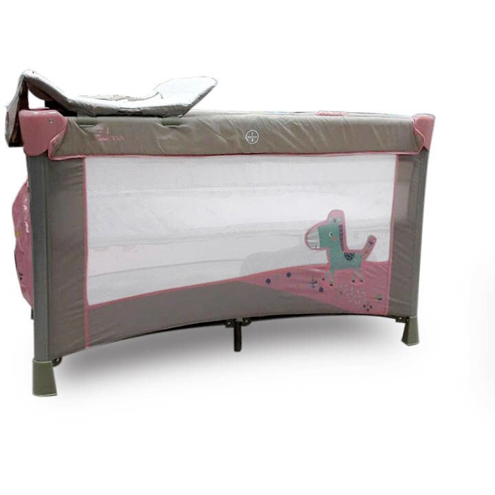 Patut Voiaj Copii Zebra Roz, Moni Roz