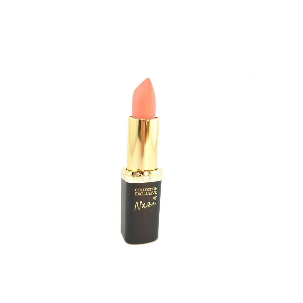 Ruj L'Oreal Collection Exclusive Lipstick Naomi's Delicate Rose