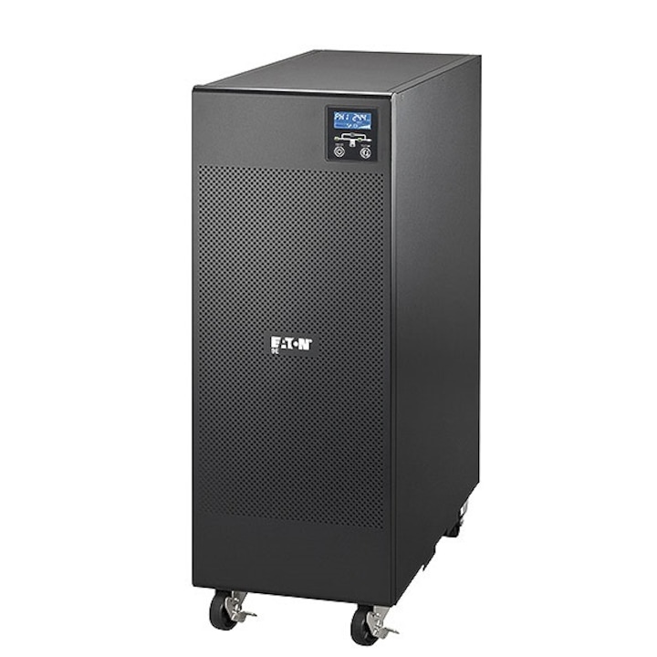 EATON 9E 6000i Непрекъсваемо захранване, 6000VA, 230V, ONLINE, кула, разширяемо, USB/RS232 интерфейс