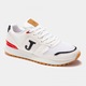 Pantofi barbati, Joma, C.200, C200S2202, Alb-Bleumarin, 42 EU