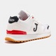 Pantofi barbati, Joma, C.200, C200S2202, Alb-Bleumarin, 42 EU