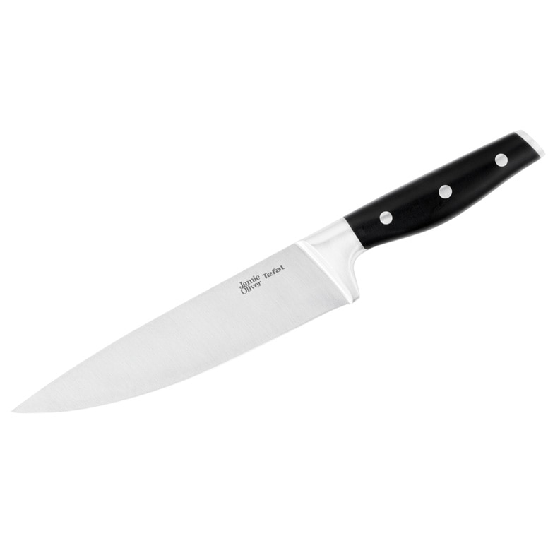Couteau de chef Jamie Oliver 20 cm de Tefal 