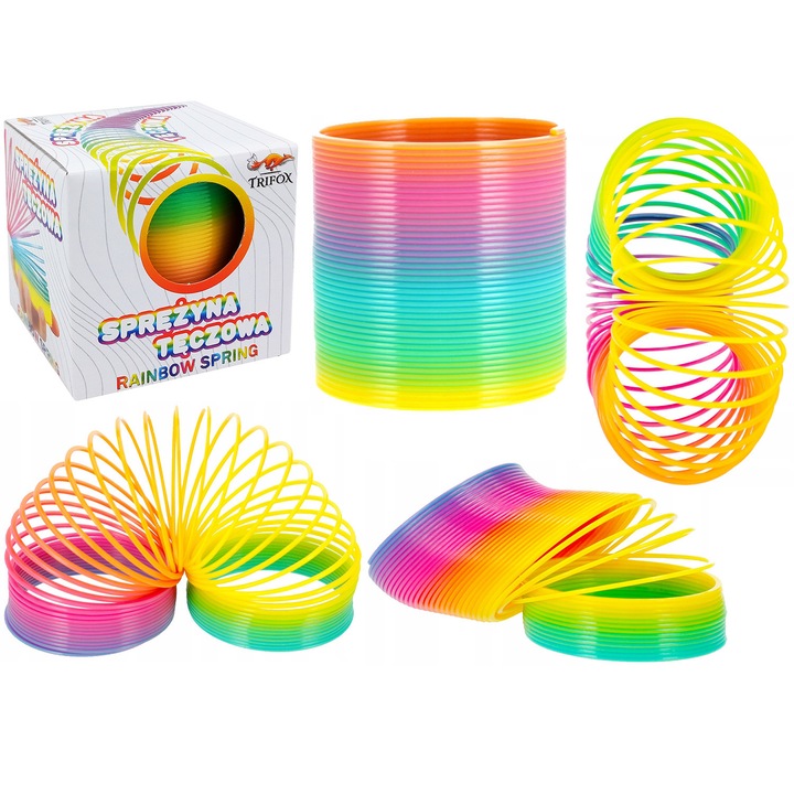 Interaktív játék, Trifox, +3 év, Multicolor