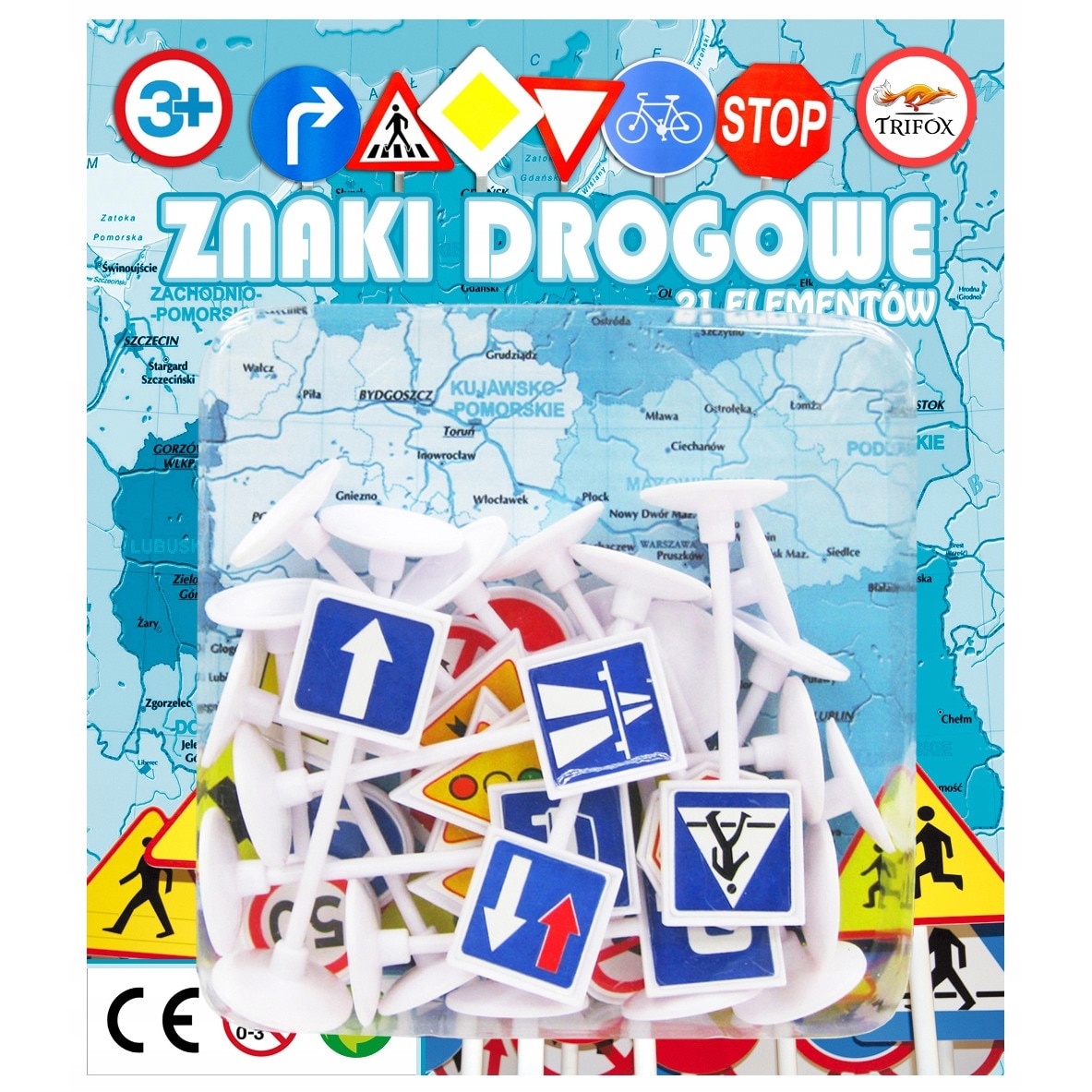 Znaki Drogowe - EMAG.ro