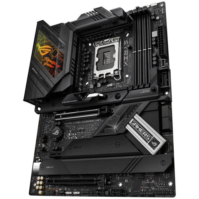 CPU ROG STRIX Z790-A + i7-13700 +Xtreem 32GB res_d1759d5da7c4f3935c59da39f4