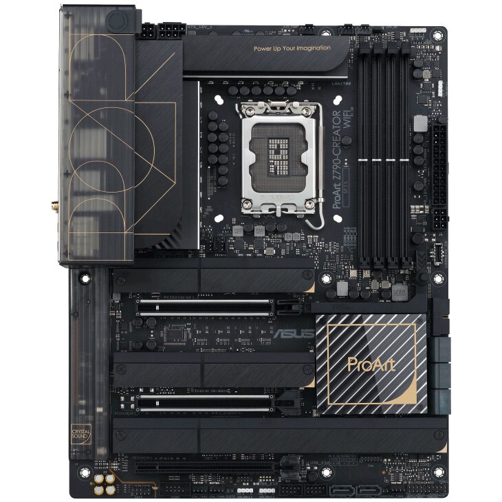 Placa de baza ASUS ProArt Z790-CREATOR WIFI, Socket 1700