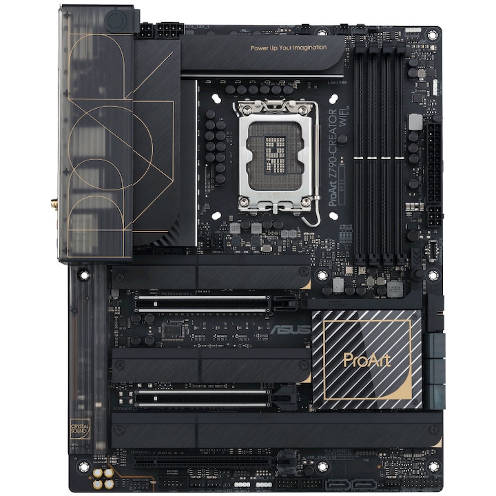 Placa de baza ASUS ProArt Z790-CREATOR WIFI, Socket 1700