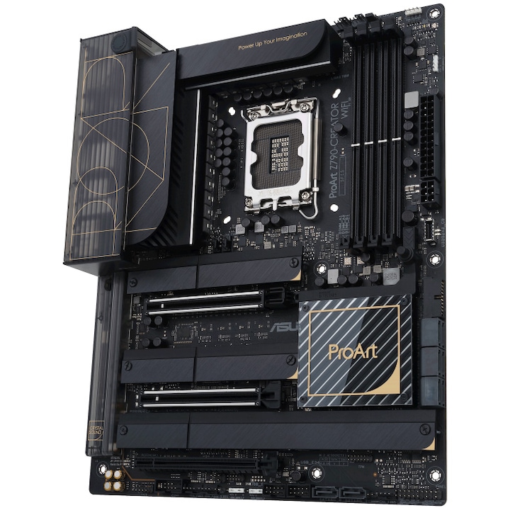 Placa de baza ASUS ProArt Z790-CREATOR WIFI, Socket 1700