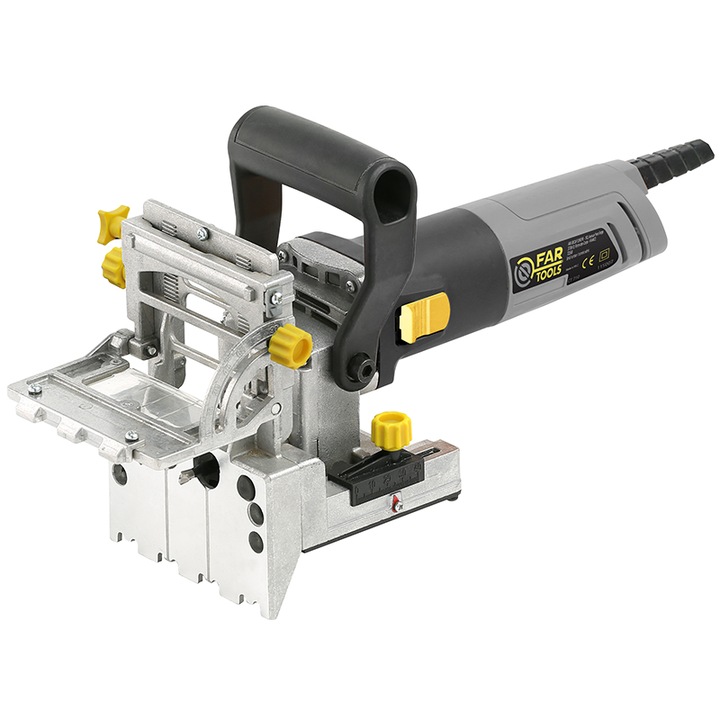 Masina de gaurit dubla pentru imbinari cu cepuri, 710W, tip CT710