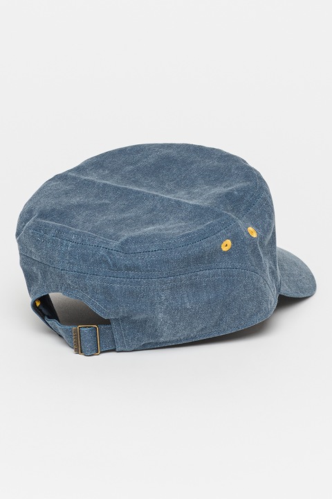 Barts, Sapca cu aplicatie logo Montania, Albastru marin