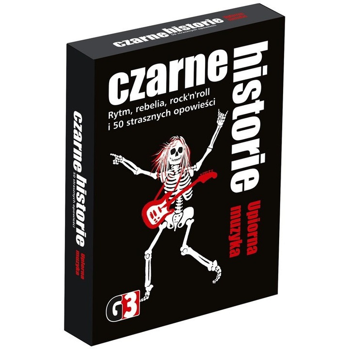 Black Stories Spooky Music игра