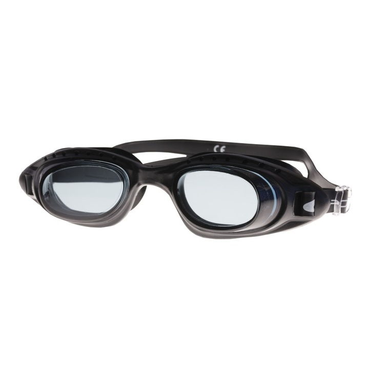Ochelari de inot Spokey Dolphin, poliicarbonat, filtru UV, anticadere, multicolor