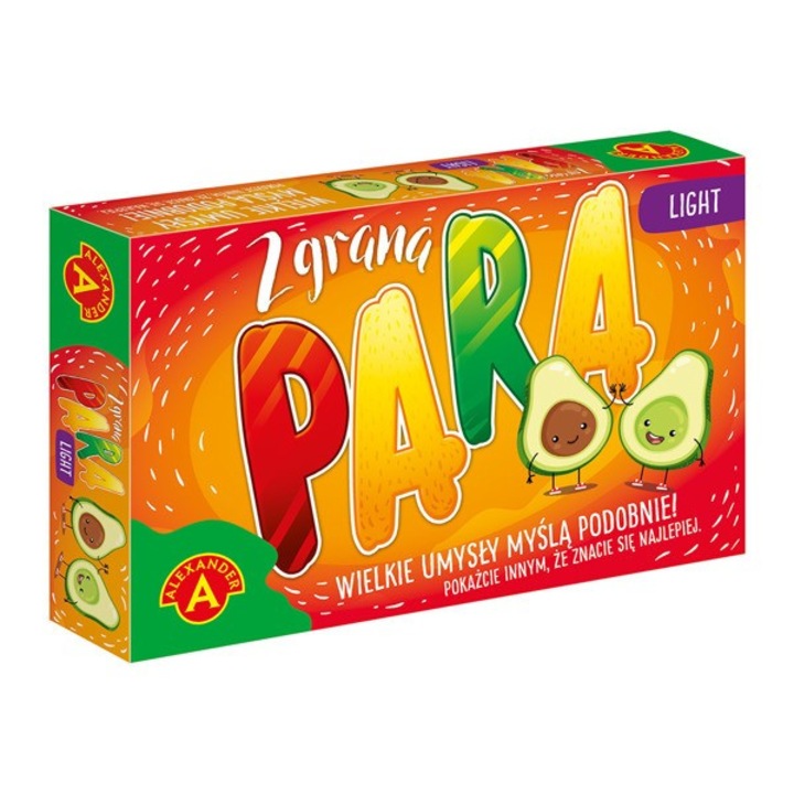 Játék pároknak, Alexander