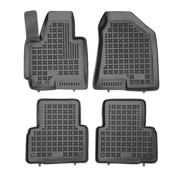 Autószőnyegek HYUNDAI IX 35 2010-2015 Rezaw Plast