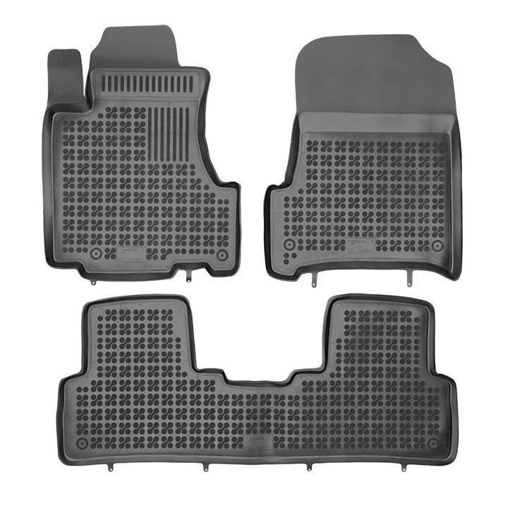 Стелки за кола HONDA CR-V III 2007-2012 Rezaw Plast