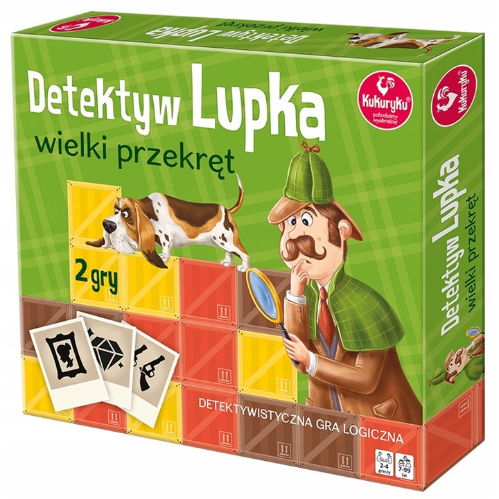 Detective Loupe – nagy átverés 63926