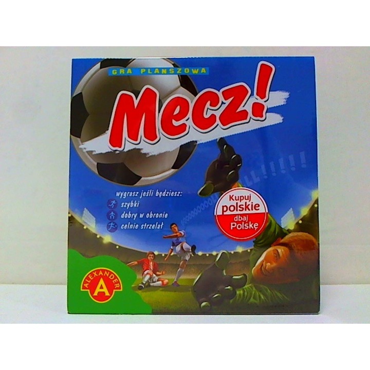 Játszma, meccs! társasjáték 20991