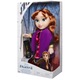 Papusa Frozen 2 - Anna, Disney, 3 ani+, Multicolor