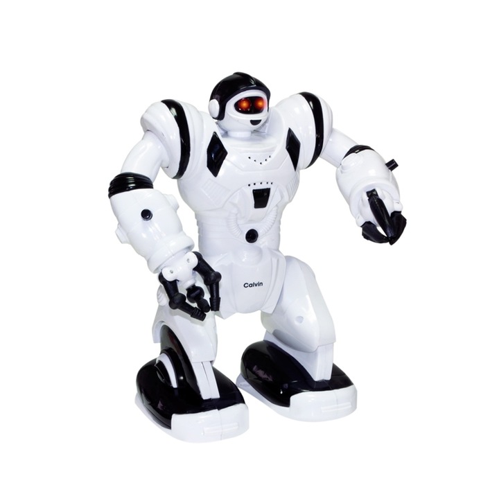 Мини музикална играчка робот