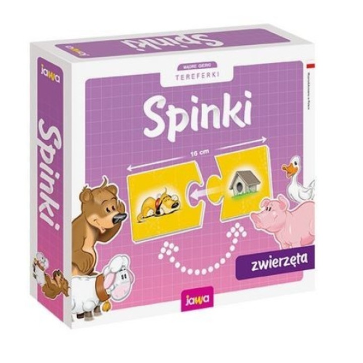 Игра Фиби - Животни