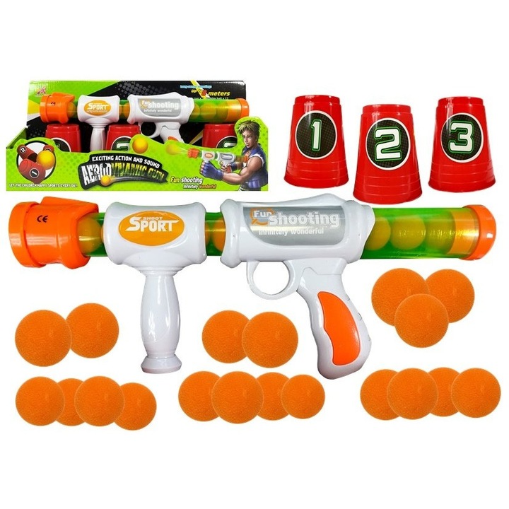 Пушка играчка