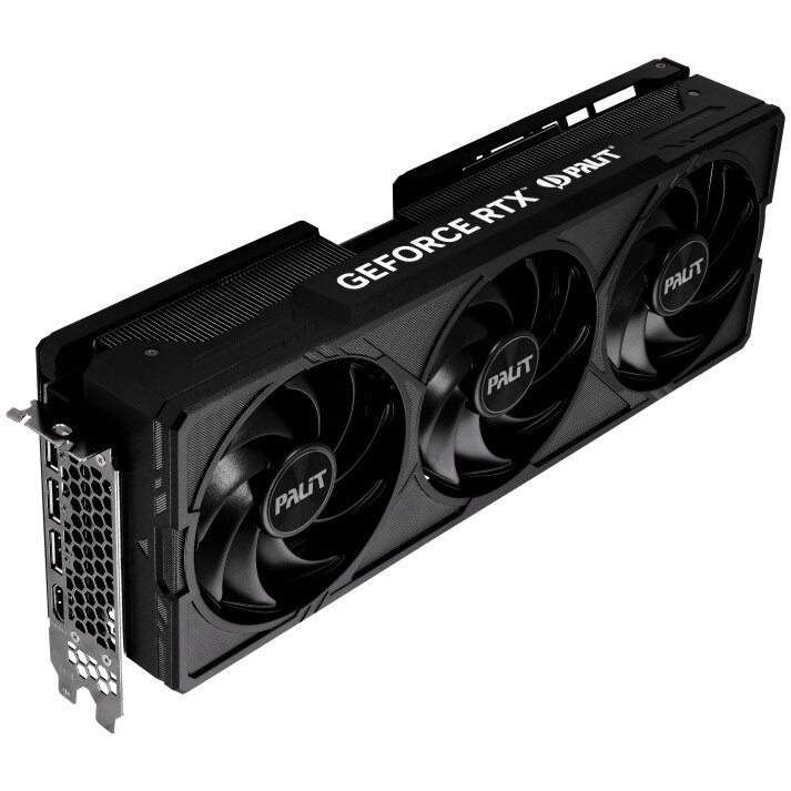 Placa video Palit RTX 4070 JetStream, 12GB GDDR6X, 192-bit - eMAG.ro