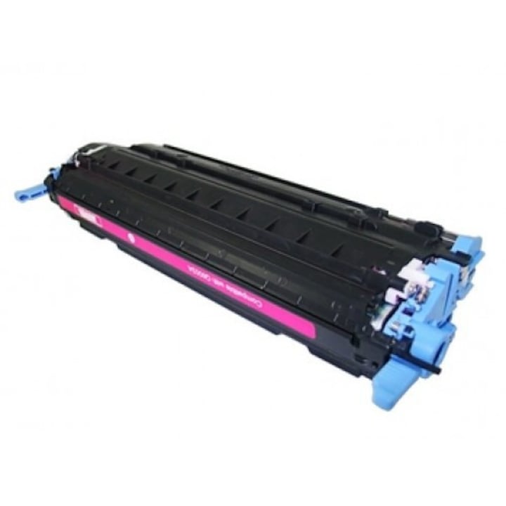 Cartus Toner Compatibil TBR Q6003A, Capacitate 2000 pagini la 5% acoperire.