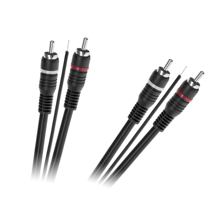 Кабел KPO2687-5, 2 x RCA - 2 x RCA, TRES