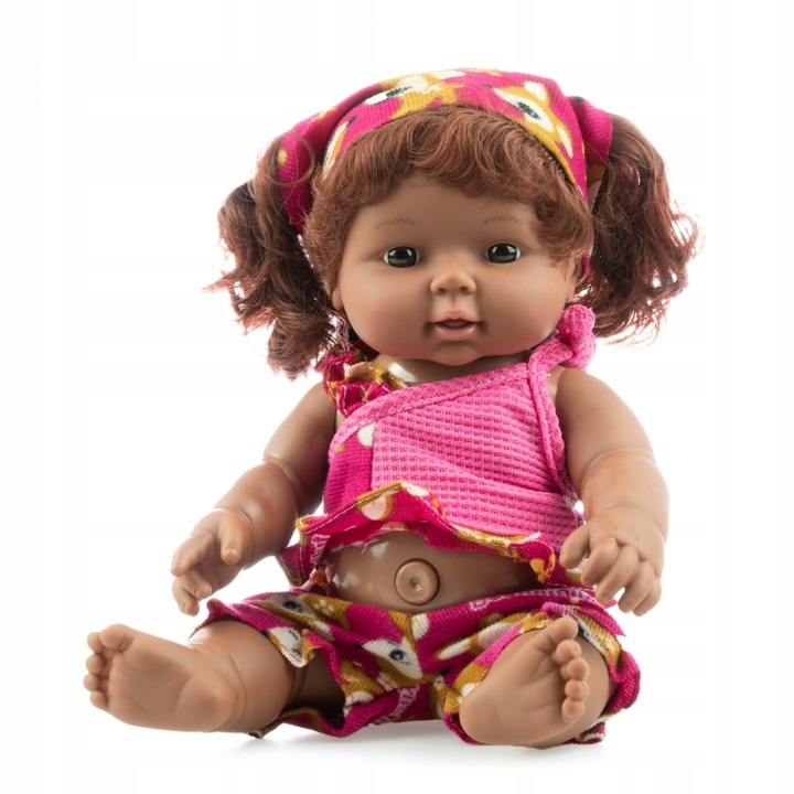 Dorothy baba, lengyelül beszél és énekel, többszínű