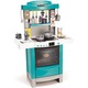 Детска кухня Smoby, Cooktronic Magic Bubble, Пластмаса, 3+ години, Син