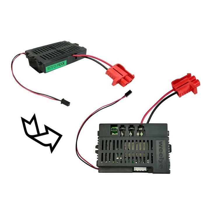 Модул, За ECU BMW X6M Double