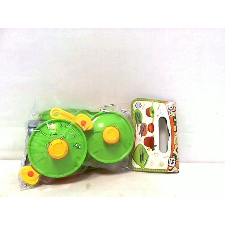 Set bucatarie, TechnoK, Verde