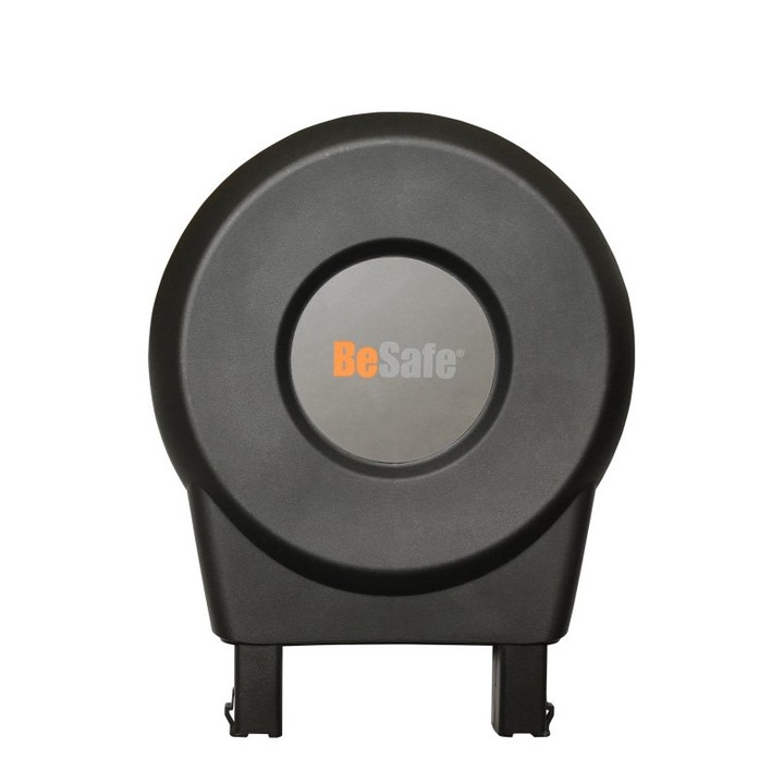 Cadru anti-sarituri pentru bebelusi, BeSafe, Negru