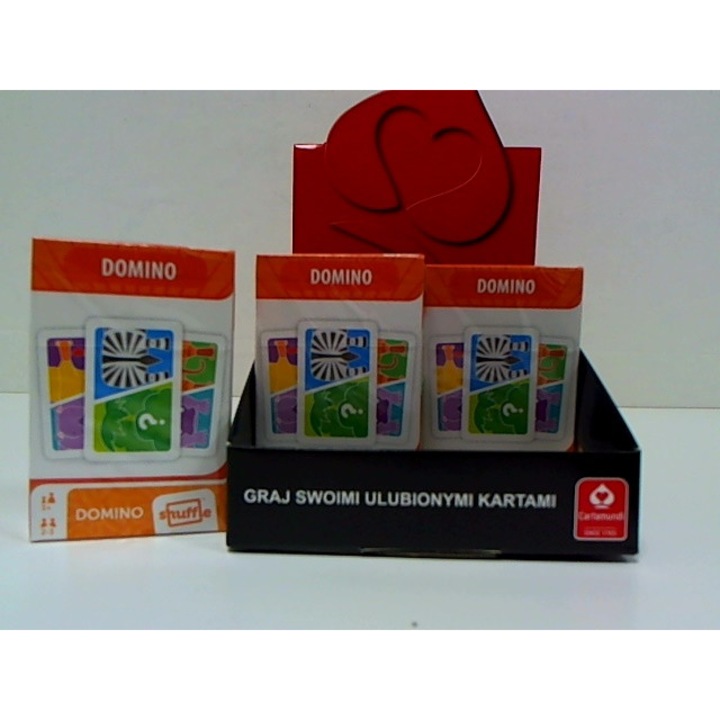 Kártyajáték Domino Junior 10005176 00771.