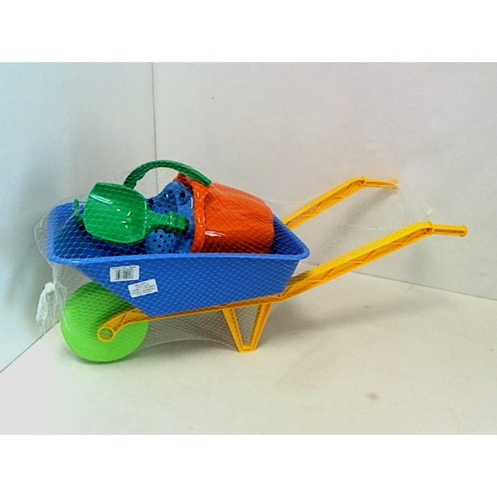 Baczek nagy talicska tartozékokkal 01578