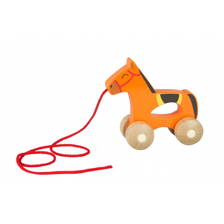 Calut de tras, Iwood, Lemn, Multicolor